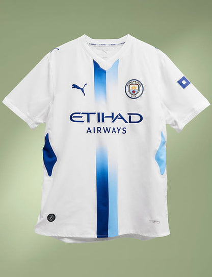 Manchester City 2026-27 Third (Player Version)