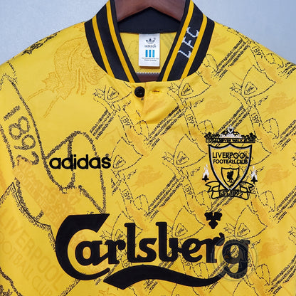 Liverpool 1994-96 Away