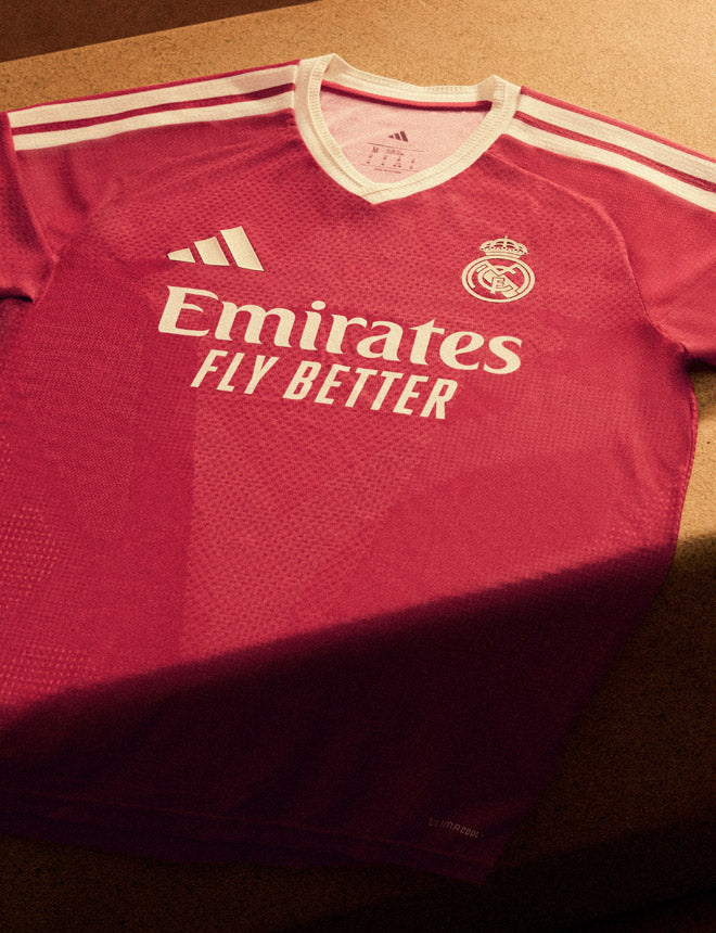 Real Madrid 2026/27 Third (Player Version)