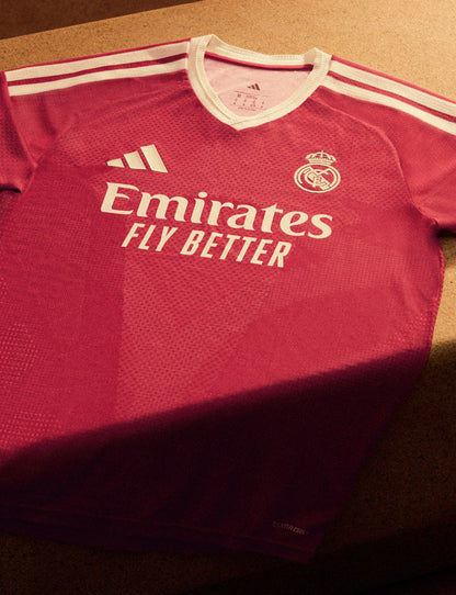 Real Madrid 2026/27 Third (Player Version)