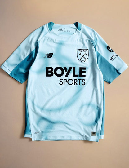 West Ham United  2026-27 Third (Player Version)