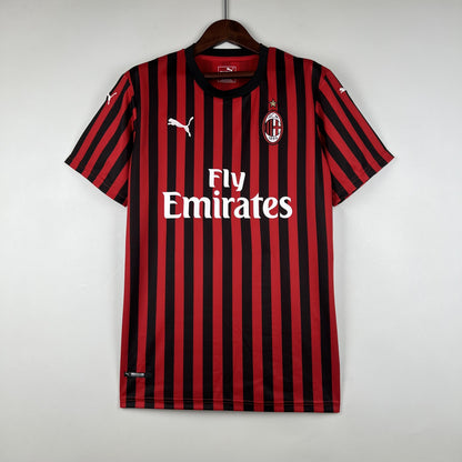 AC Milan 2019-20  Home Jersey