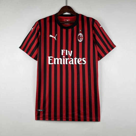AC Milan 2019-20  Home Jersey