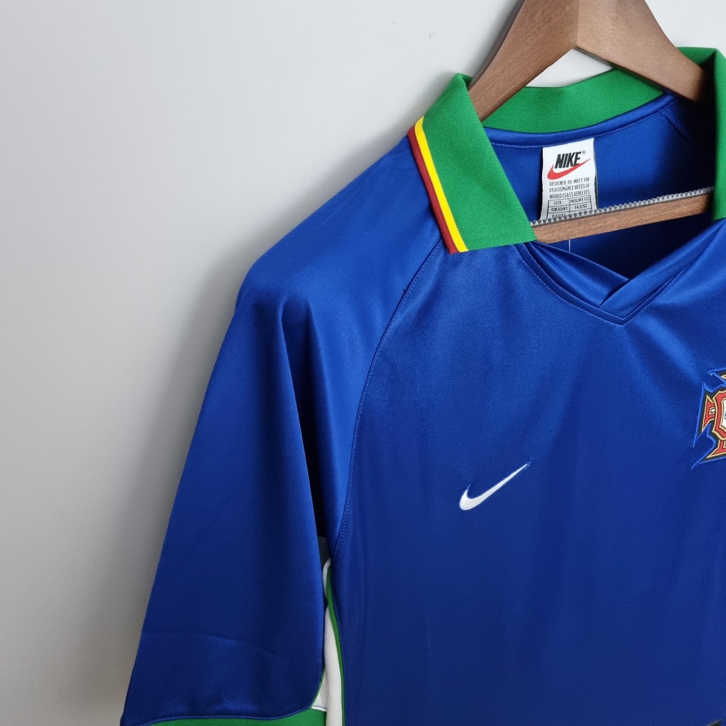 Portugal 1998 Away