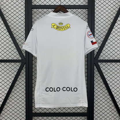 Colo Colo 2004 Home