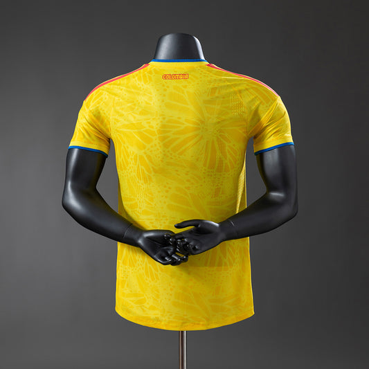 Columbia 2026 Home (Player Version)