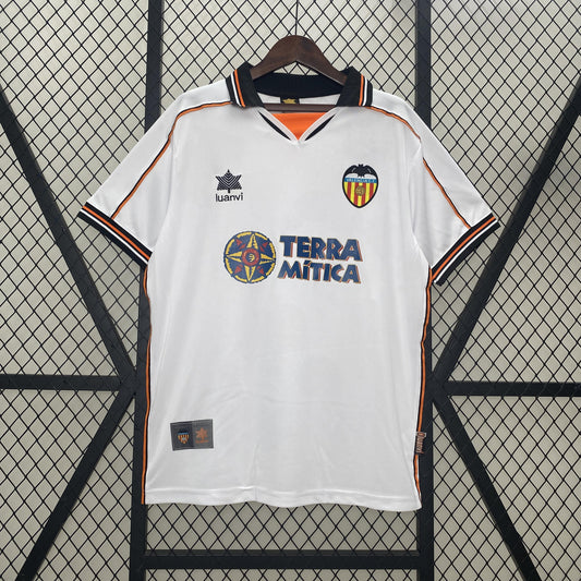 Valencia 1999-00 Home
