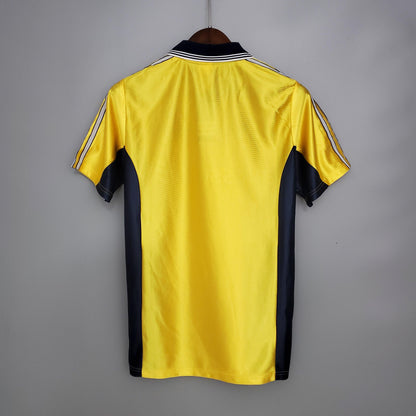 Marseille 1998-99 Away