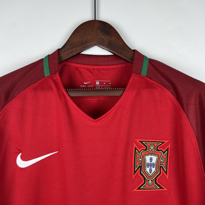 Portugal 2016 Home