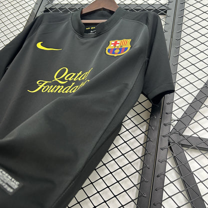 Barcelona 2011-12 away