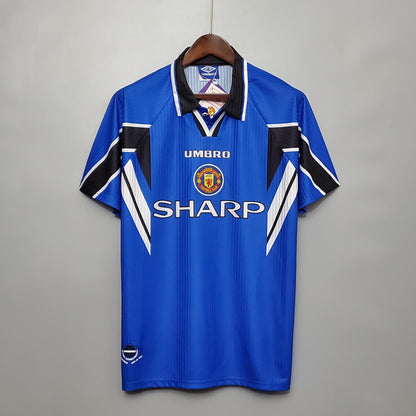Manchester United 1996-97 Third