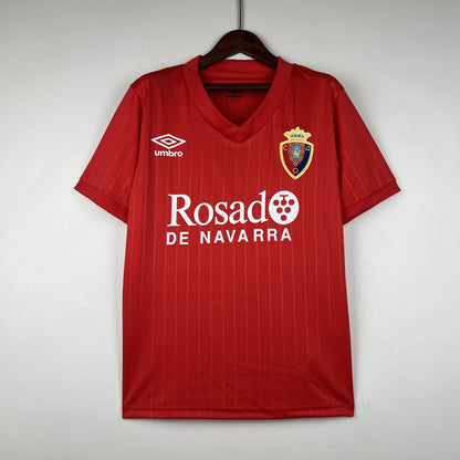 Osasuna 1987-88 Home