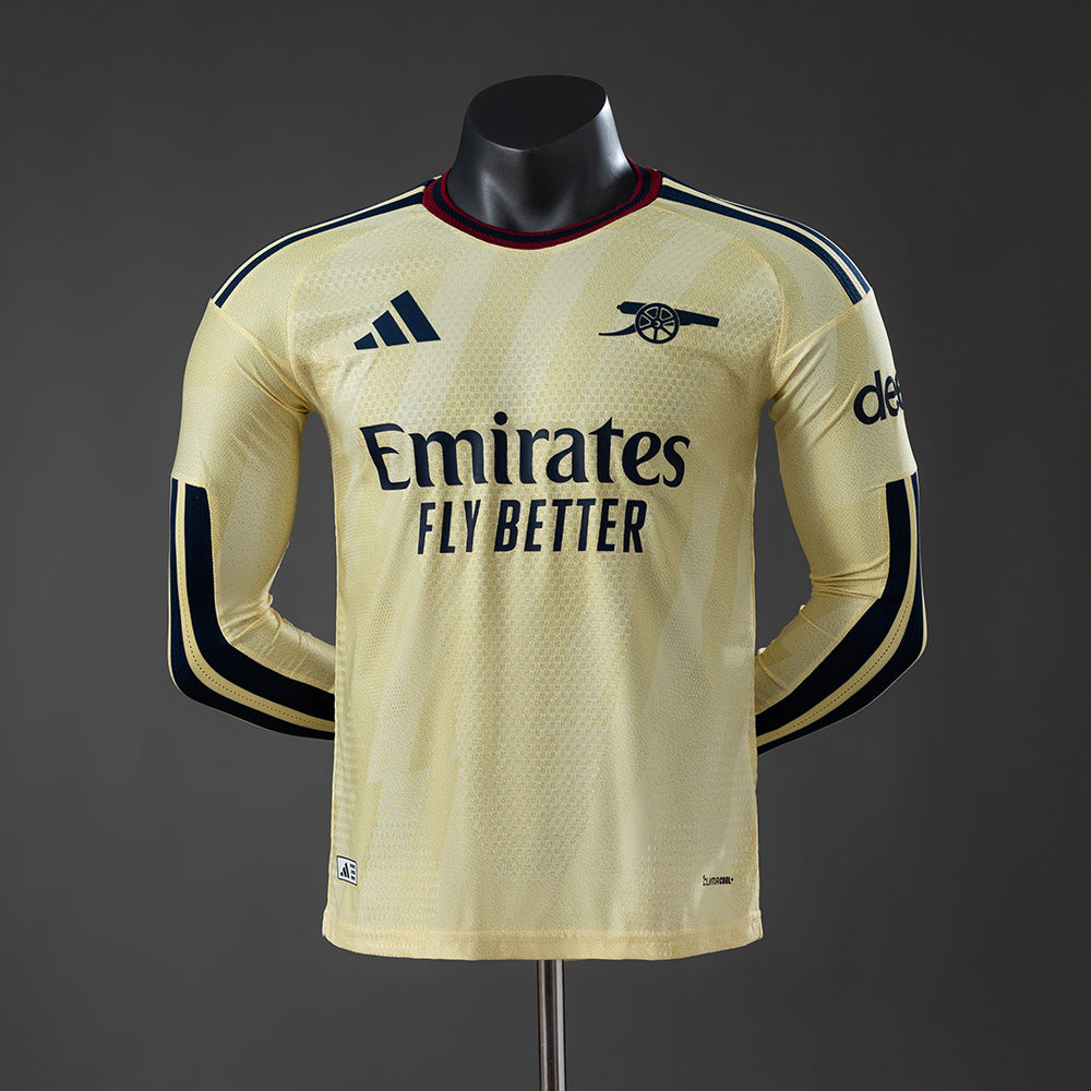 Arsenal 2026-27 Third (Player Version)