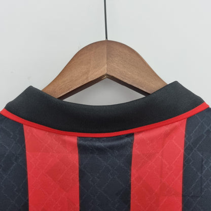 AC Milan 1995-96 Home Jersey