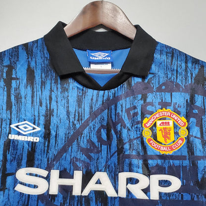 Manchester United 1992-93 Third