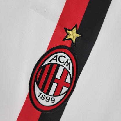 AC Milan 2011-12  Away Jersey