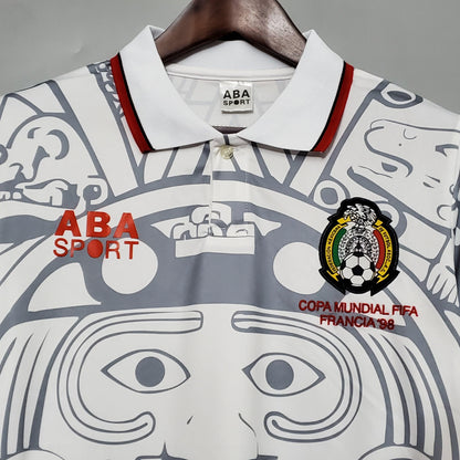 Mexico 1998 Away