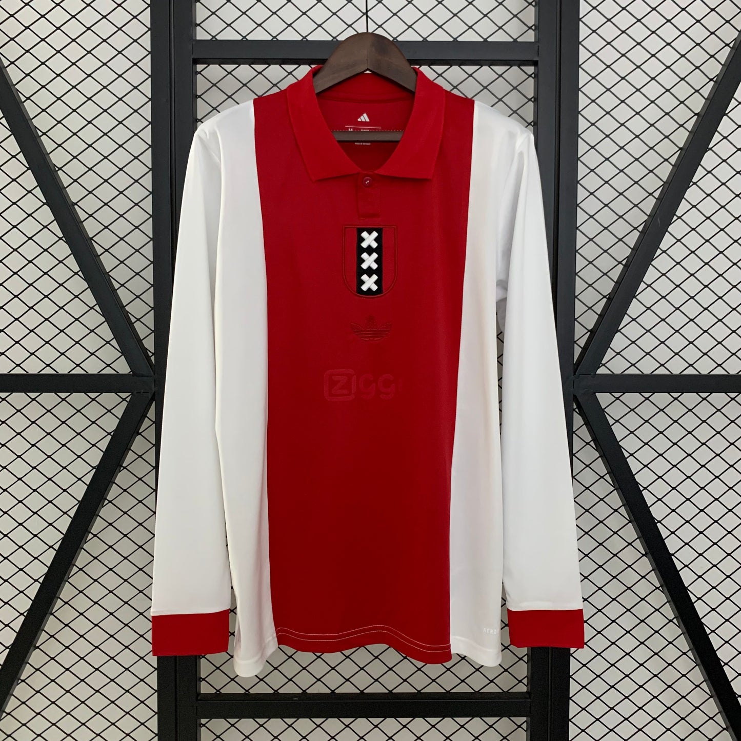 Ajax 125 Anniversary Jersey