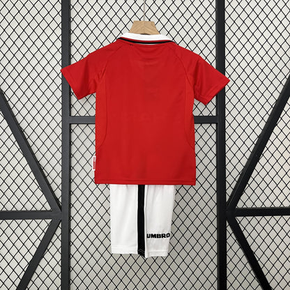 Manchester United 1999-00 Home -KIDS