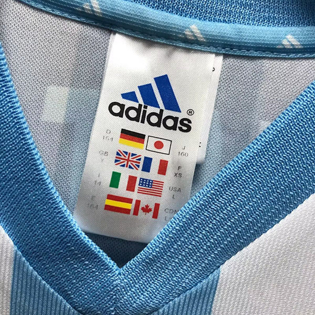 Argentina 2002 Home
