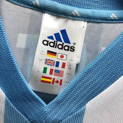 Argentina 2002 Home