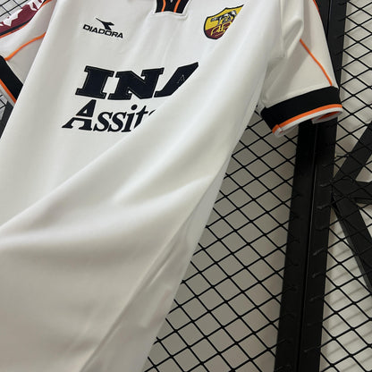 Roma 1998-99 Away
