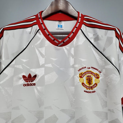 Manchester United 1991 Away