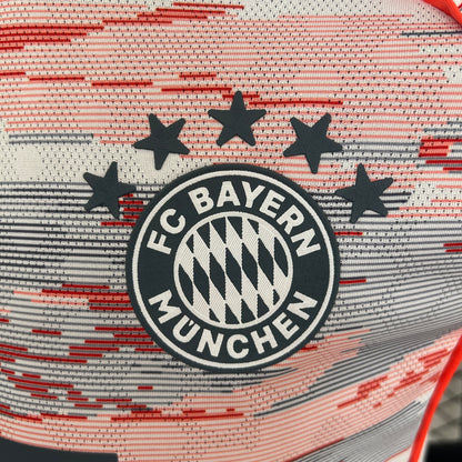 Bayern 2025-26 Away (Player Version)