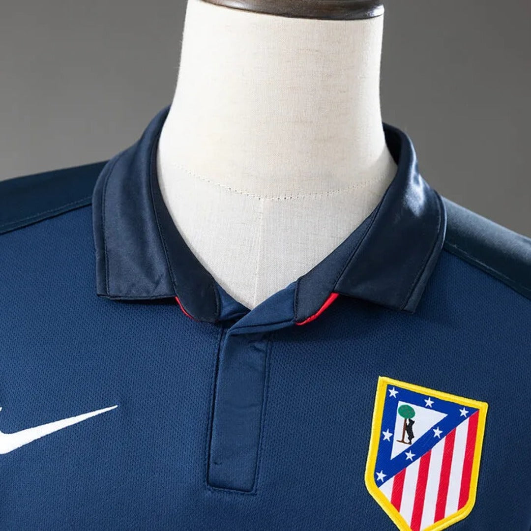 Atletico Madrid 2016-17 Away
