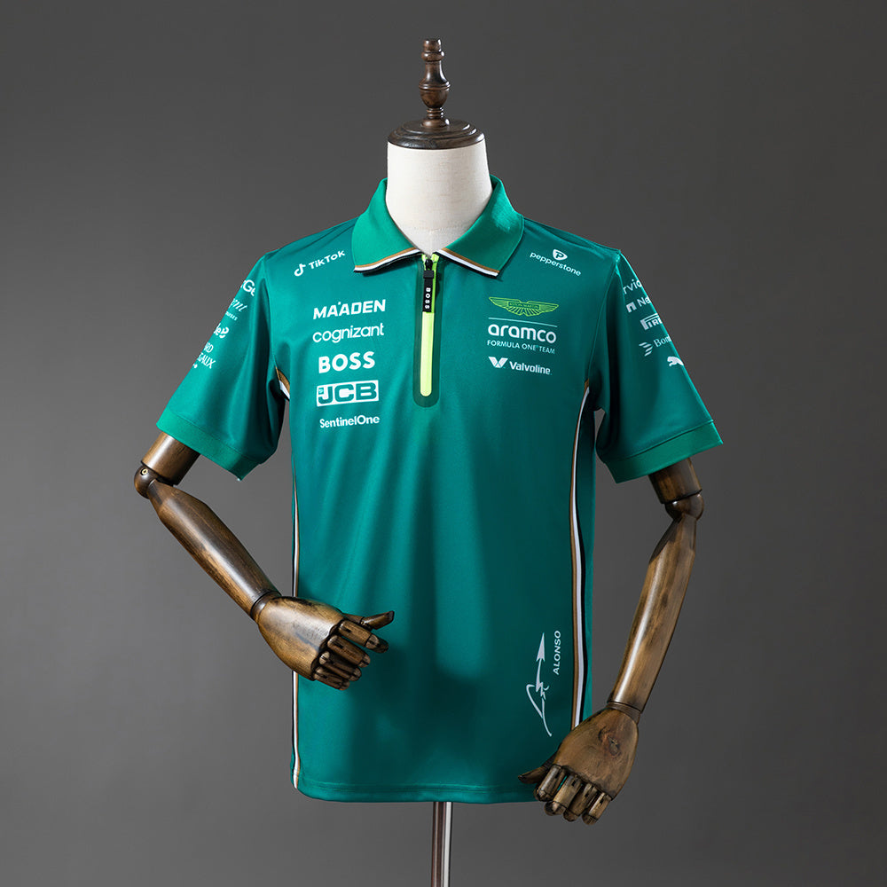 Aston Martin 2025 Polo
