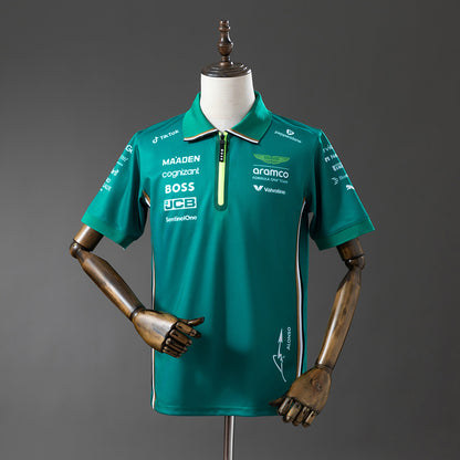 Aston Martin 2025 Polo