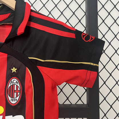 AC Milan 2006-07 Home (Kids)