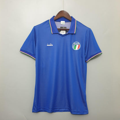 Italy 1990 Home