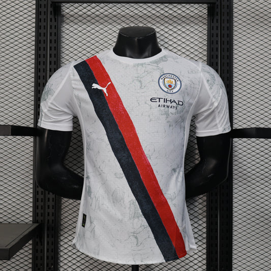 Manchester City 2025-26 Away (Player Version)