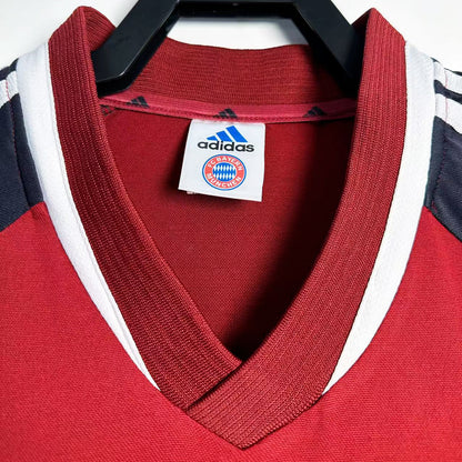 Bayern Munich 2001-02 Home