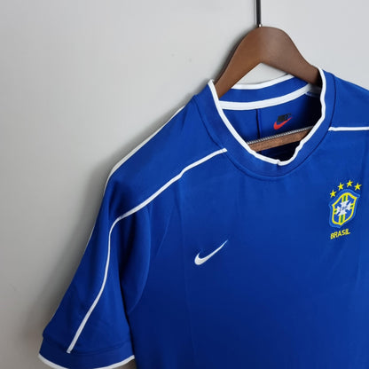 Brazil 1988 Away