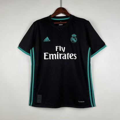 Real Madrid 2017-18 Away