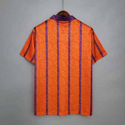 Scotland 1994 Away