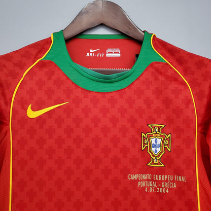 Portugal 2004 Home Euro