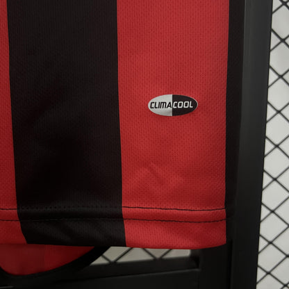 AC Milan 2003-04 Home Jersey