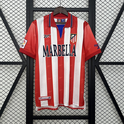 Atletico Madrid 1998-99 Home