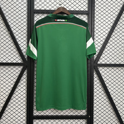 Mexico 2014 Home