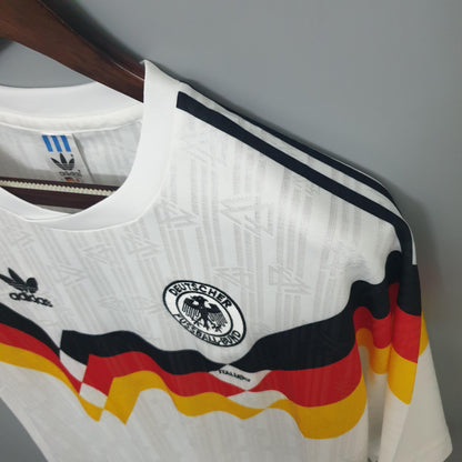 Germany 1990 Home