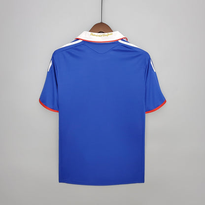 Chile 2011 Home
