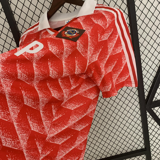 Soviet Union 1987-88 Home