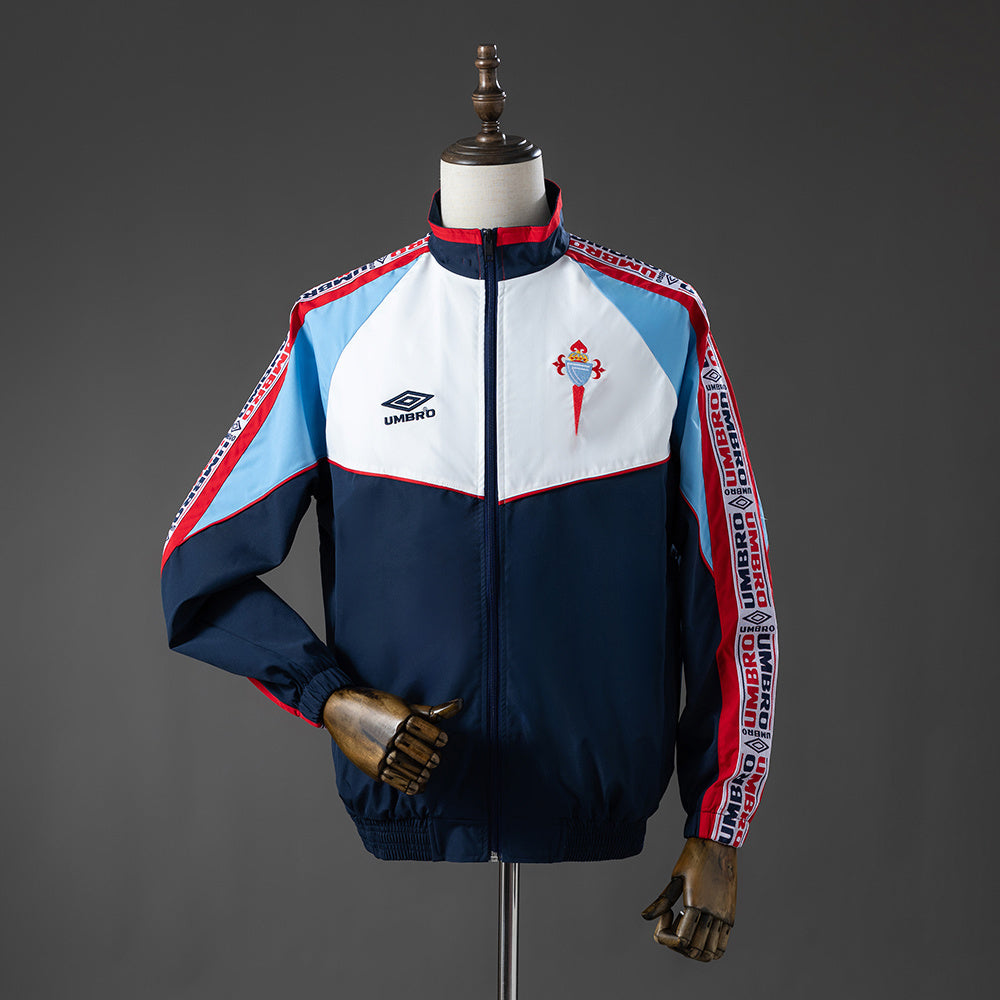 Celta de Vigo 1998-99 Retro Windbreaker