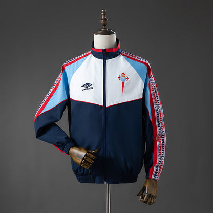 Celta de Vigo 1998-99 Retro Windbreaker