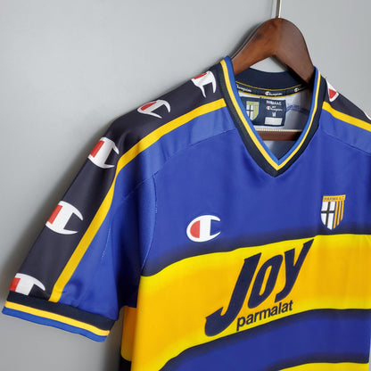 Parma 2001-02 Home