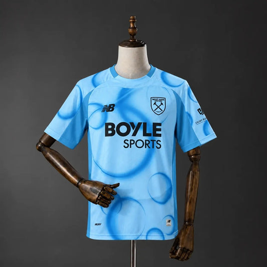 West Ham United  2026-27 Third (Player Version)