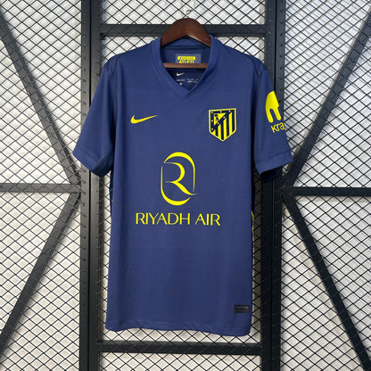 Atletico Madrid 2025-26 Away